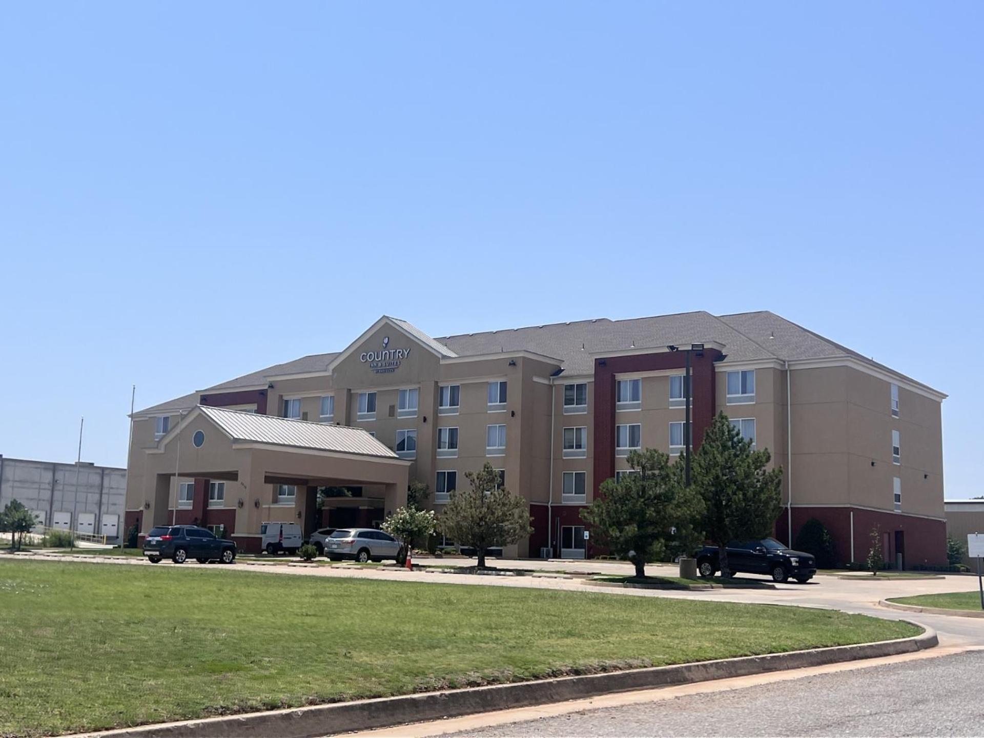 Country Inn & Suites By Radisson, Oklahoma City Airport, Ok Exterior photo