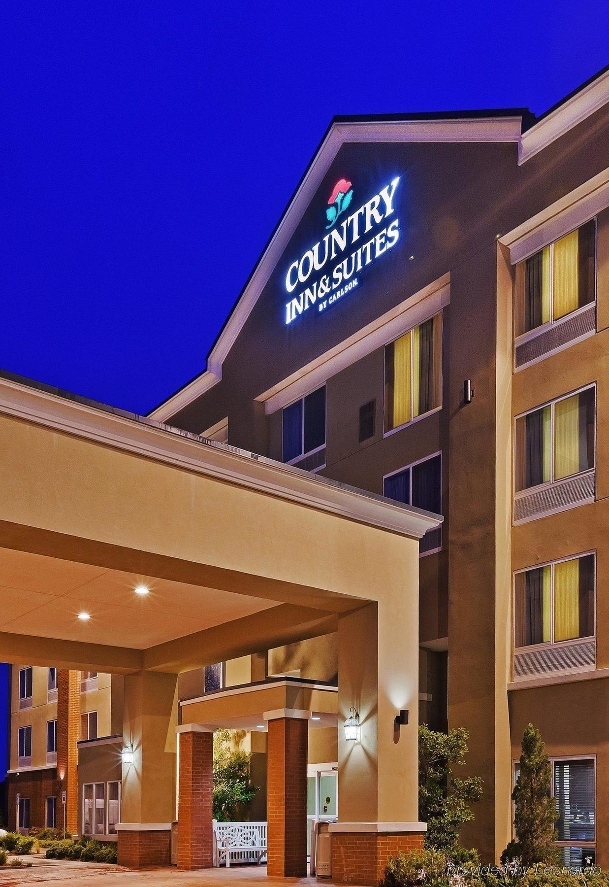 Country Inn & Suites By Radisson, Oklahoma City Airport, Ok Exterior photo