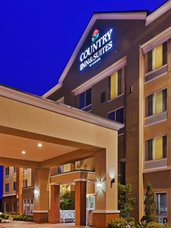 Country Inn & Suites By Radisson, Oklahoma City Airport, Ok Exterior photo